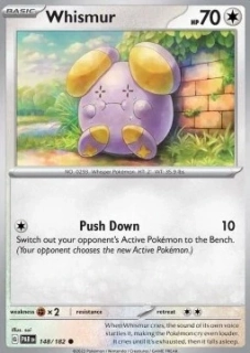 Whismur RH (PAR 148)