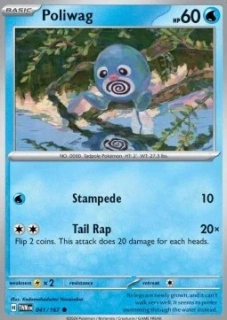 Poliwag RH (TWM 041)