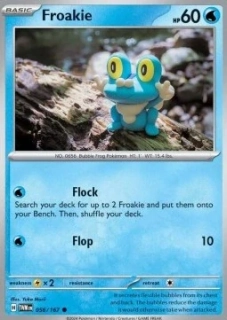 Froakie RH (TWM 056)