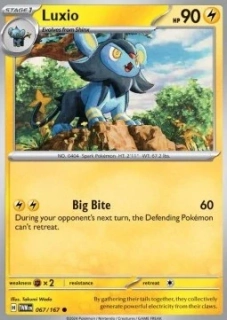Luxio RH (TWM 067)