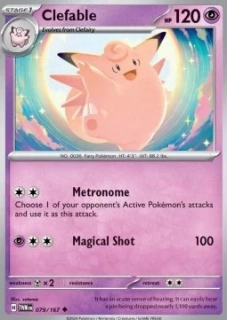 Clefable RH (TWM 079)