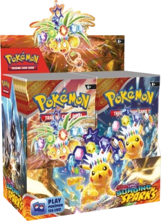 Pokémon TCG Surging Sparks Booster Box