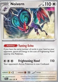 Noivern RH (JTG 128)