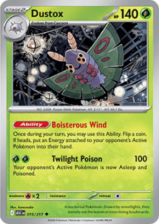 Dustox (ASC 015)