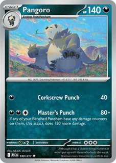 Pangoro (ASC 140)