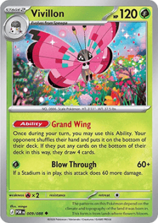 Vivillon (POR 009)