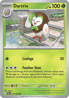 Dartrix (POR 011)