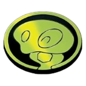 Zygarde Core Coin