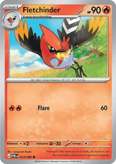 Fletchinder (POR 013)