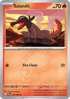 Salandit RH (POR 015)