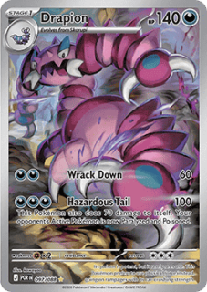 Drapion (POR 097)