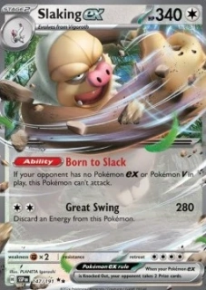 Slaking ex (SSP 147)