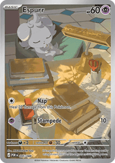 Espurr (POR 095)