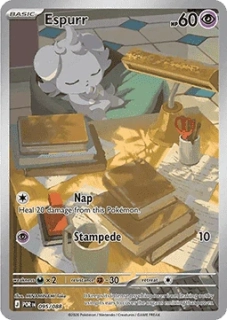 Espurr (POR 095)