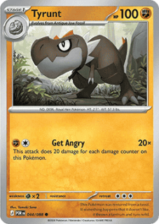 Tyrunt RH (POR 044)