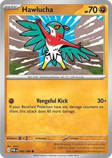Hawlucha (POR 046)