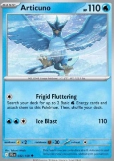 Articuno (JTG 032)