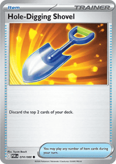 Hole-Digging Shovel RH (POR 074)