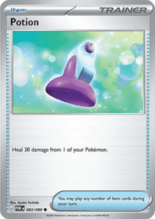 Potion RH (POR 083)