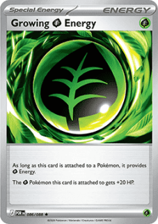 Growing Energy RH (POR 086)