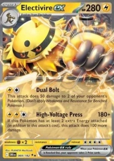Electivire ex (DRI 069)