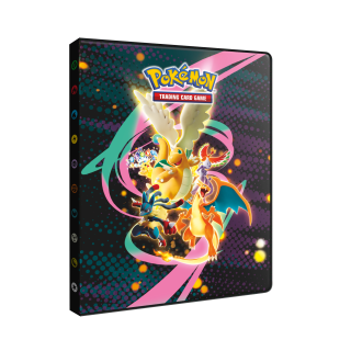 Pokémon Ascened Heroes - A4 album na 252 karet