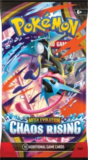 Pokémon TCG Chaos Rising - Booster