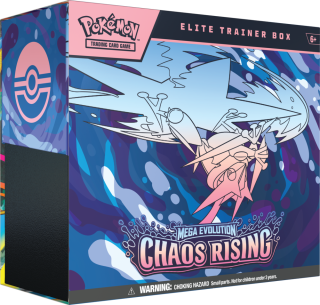 Pokémon TCG Chaos Rising - Elite Trainer Box