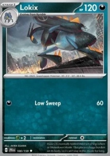 Lokix RH (JTG 100)