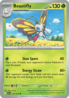 Beautifly (ASC 013)