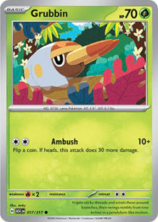 Grubbin (ASC 017)