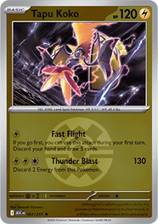 Tapu Koko RH (xASC 067)