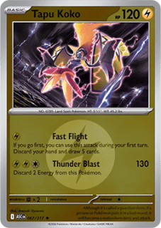 Tapu Koko RH (xASC 067)