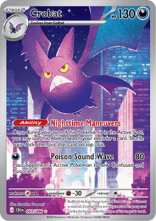 Crobat (CRI 093)