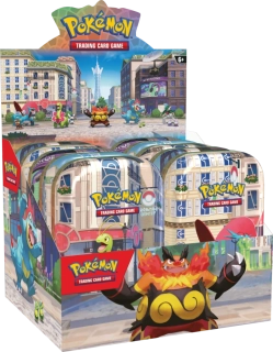Pokémon TCG: Lumiose City Mini Tin