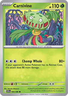 Carnivine (CRI 004)