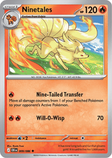 Ninetales (CRI 009)