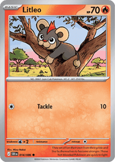 Litleo RH (CRI 014)