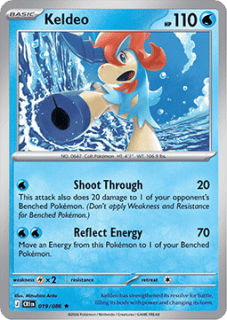 Keldeo RH (CRI 019)