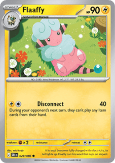 Flaaffy RH (CRI 028)