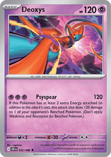 Deoxys RH (CRI 032)
