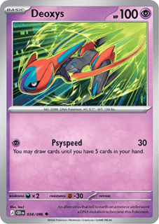 Deoxys RH (CRI 034)