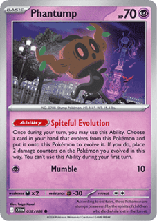 Phantump (CRI 038)