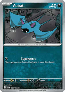 Zubat RH (CRI 049)