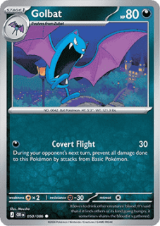 Golbat (CRI 050)