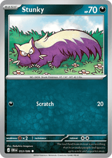 Stunky (CRI 053)