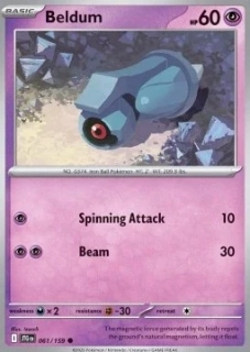Beldum (JTG 061)