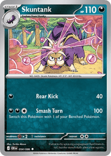 Skuntank RH (CRI 054)