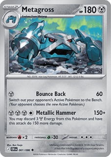 Metagross (CRI 061)