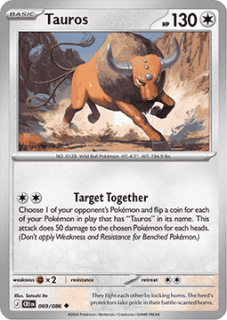 Tauros RH (CRI 069)